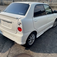 H11ダイハツオプティビークスL802S 5速JB-DET！車検R8年7月30日まで！の画像