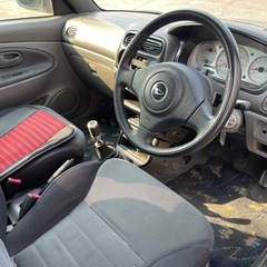 H11ダイハツオプティビークスL802S 5速JB-DET！車検R8年7月30日まで！の画像