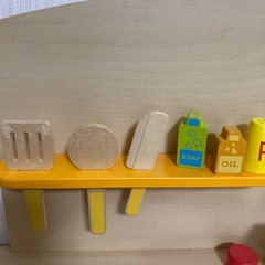 キッチンセットの画像