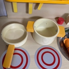 キッチンセットの画像