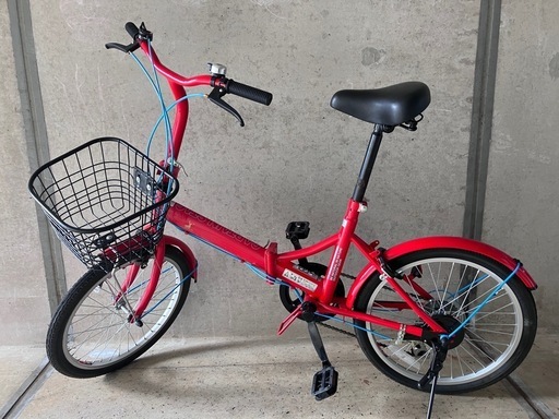 折りたたみ自転車