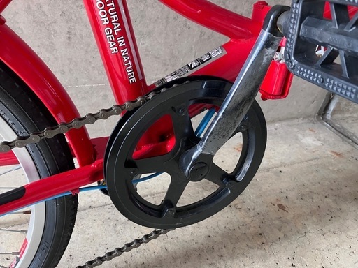 折りたたみ自転車