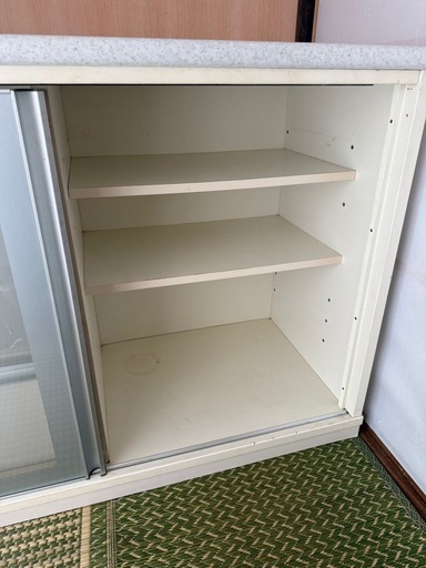 値下げ‼️食器棚  カウンター 早い者勝ち