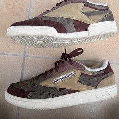 Reebok スニーカー27.5cmの画像