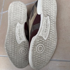Reebok スニーカー27.5cmの画像