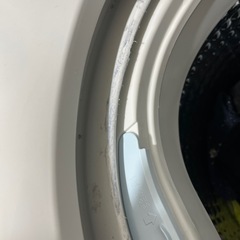 一人暮らし用洗濯機の画像