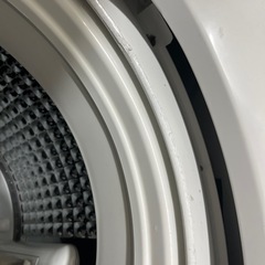 一人暮らし用洗濯機の画像