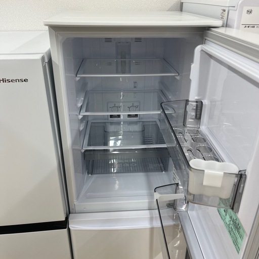 MITSUBISHI2ドア冷蔵庫をご紹介します！