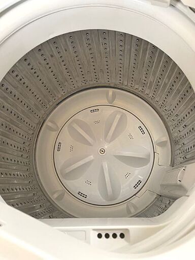 【分解清掃済み！】洗濯機 5.0kg 2020年製 ヤマダセレクト YWM-T50H1 5kg ヤマダ電機 札幌市 白石店