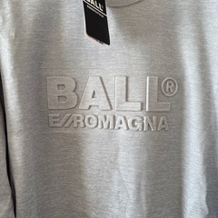 【新品】BALLスウェット上下セットの画像