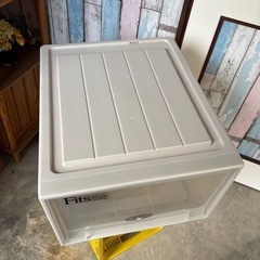 Fits収納ケース　衣装ケースの画像