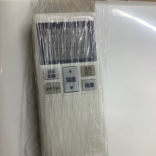 【お値下げしました！】2016年製 MITSUBISHIビーバーエアコン　入荷しました【6ヶ月保証】
