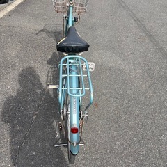 自転車　26インチ　の画像