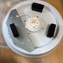 LEDシーリングライト 照明の画像
