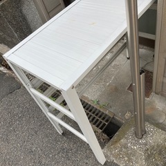 エアコン室外機カバーの画像