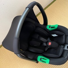 チャイルドシート ベビーシートの画像