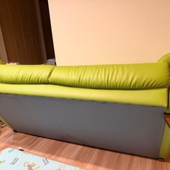 ソファー　メーカー不明の画像