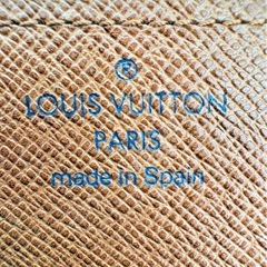 ルイヴィトン カードケース の画像