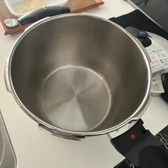 圧力鍋　　　の画像