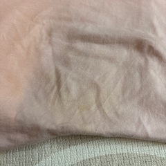 エスメラルダ　　赤ちゃん用枕　ピンクの画像