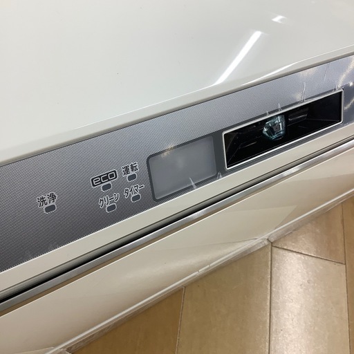 トレファク ラパーク岸和田店】2018年製 HITACHI 壁掛けエアコン白く