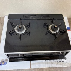 2016年製　ガスコンロ　美品の画像