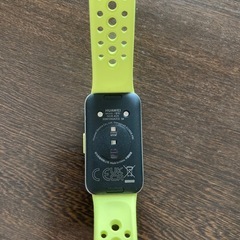 スマートウォッチ  HUAWEI  Band 10の画像