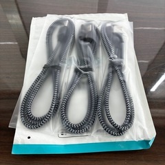 新品　iPhone  充電ケーブル　3本の画像