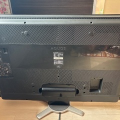 LC-42DS5 シャープ製　2009年　世界の亀山モデルの画像