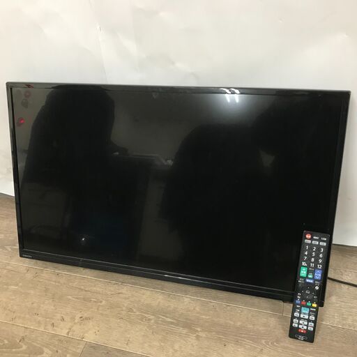 ドウシシャ ORION 32V型液晶テレビ OL32WD100 2019年製 リモコン付き