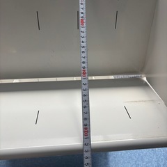 【無料✴︎早い者勝ち】ファイルラック中古、ハゲありの画像