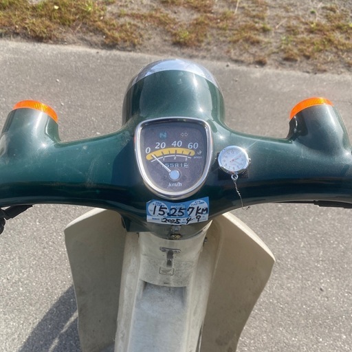 バイク、ホンダリトルカブ50cc