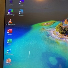 整備済みNECノートパソコンの画像