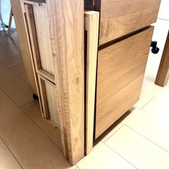 IKEA ベッドトレイ RESGODS（レスゴドス）竹製 美品の画像