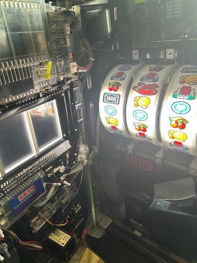 5号機 初代 緑ドン