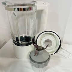名)Panasonic パナソニック MX-X301-R ファイバーミキサー 1000ml 2018年製の画像
