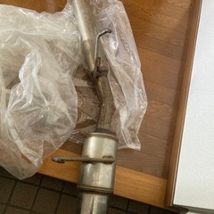 値下げ！　ロッソモデロ GT-8マフラー ワゴンＲスティングレー MH23S NAの画像