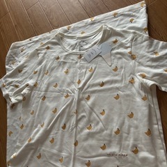 ルームウェア ジェラートピケの画像