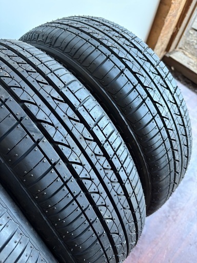 新品❗️165/55/14夏ブリジストン