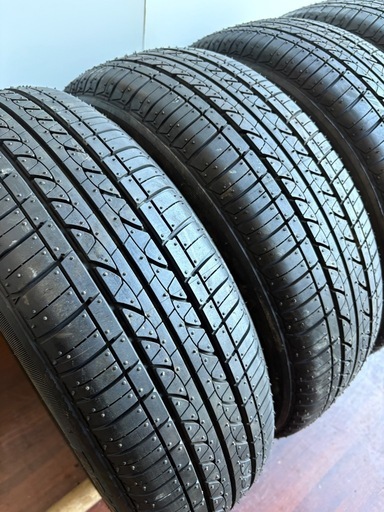 新品❗️165/55/14夏ブリジストン