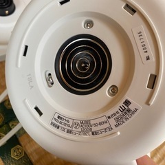 【受け渡し予定あり】YAMAZEN電気ポットの画像