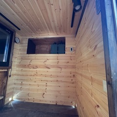 9割完成！！キッチンカー・キャンピングカーにいかがでしょうか？の画像