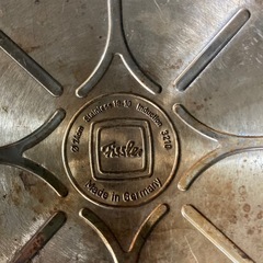 フィスラー　ステンレスフライパンの画像