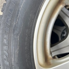 スノータイヤの画像