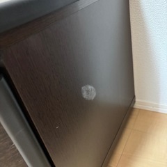 テレビボード　　明日までの画像