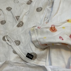 【used.一部新品】Baby肌着/POLO、西松屋、バースデーの画像