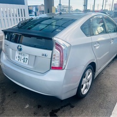 ◉プリウス30系後期。パワーシート付きGツーリング❗️の画像