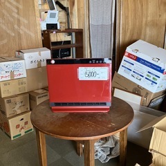 パネルセラミックヒーター 2020年製【F01081】の画像