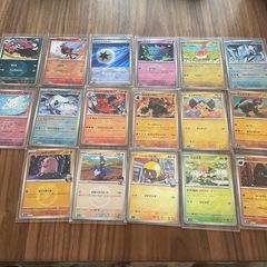 ポケカ　SAR AR MA その他　セットの画像