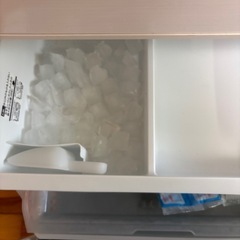 現金決済🉑東芝2021年冷凍冷蔵庫【値段交渉可】 の画像